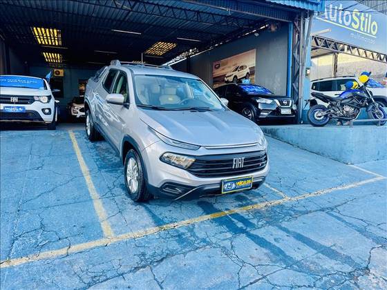 FIAT TORO 2.0 16V TURBO DIESEL ENDURANCE 4WD AT9 FIAT TORO 2.0 16V TURBO DIESEL ENDURANCE 4WD AT9